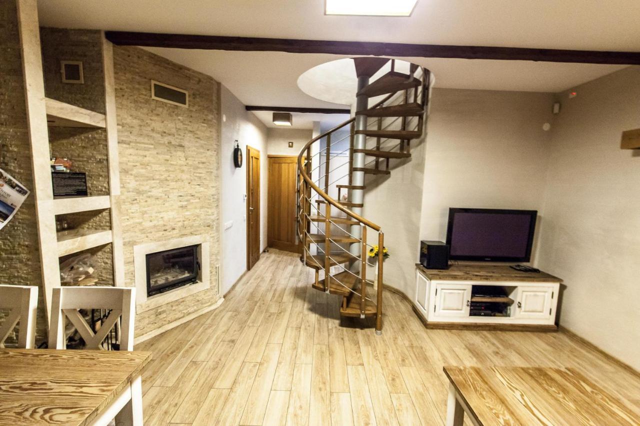 Ferienwohnung Nasze Pieniny Szczawnica Exterior foto