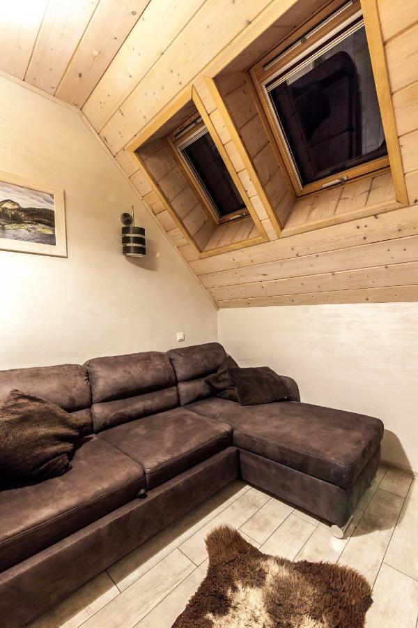Ferienwohnung Nasze Pieniny Szczawnica Exterior foto