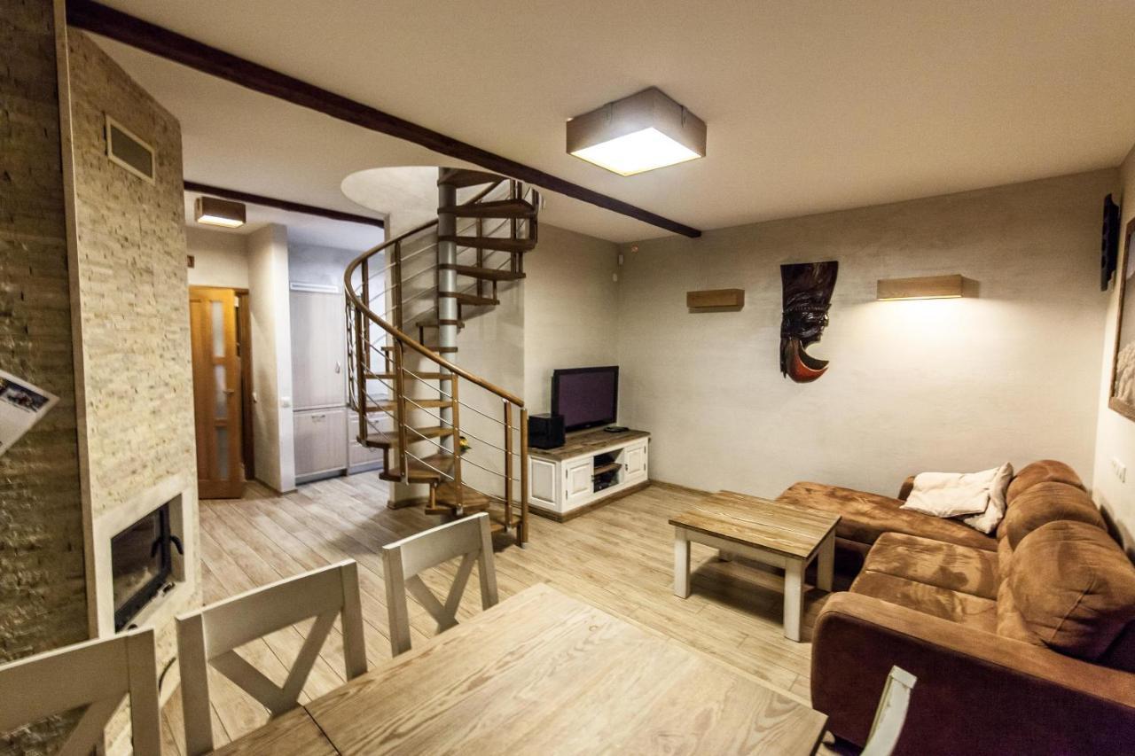 Ferienwohnung Nasze Pieniny Szczawnica Exterior foto