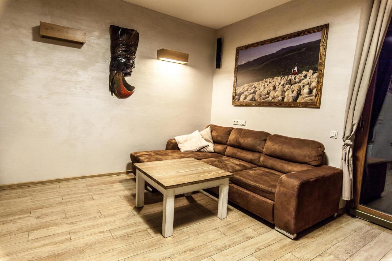 Ferienwohnung Nasze Pieniny Szczawnica Exterior foto