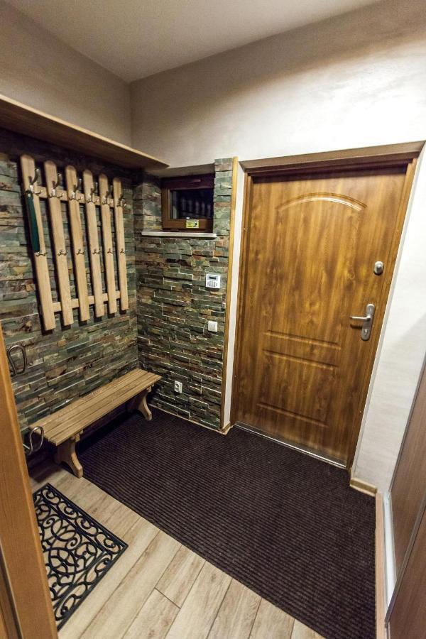 Ferienwohnung Nasze Pieniny Szczawnica Exterior foto