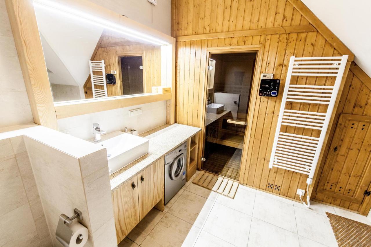 Ferienwohnung Nasze Pieniny Szczawnica Exterior foto
