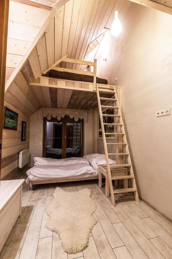 Ferienwohnung Nasze Pieniny Szczawnica Exterior foto