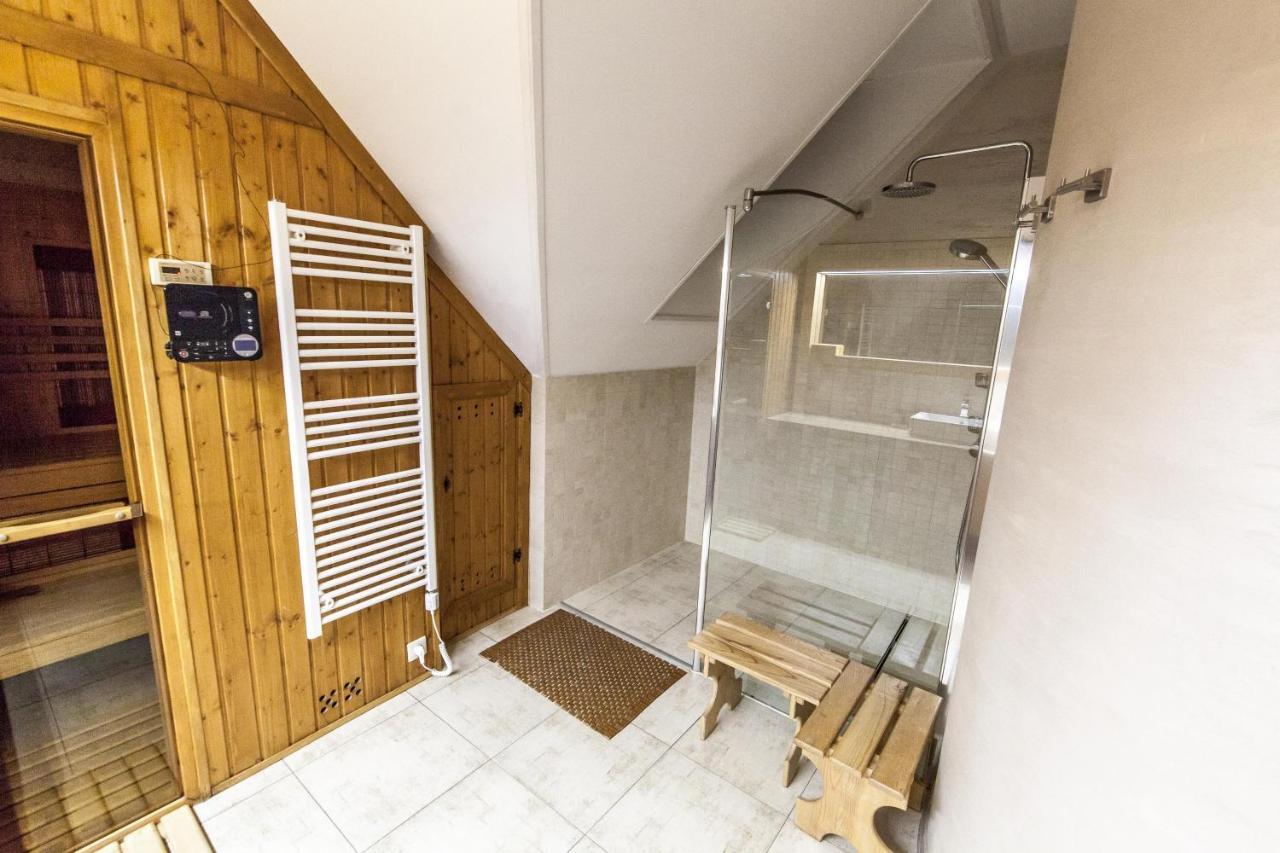 Ferienwohnung Nasze Pieniny Szczawnica Exterior foto